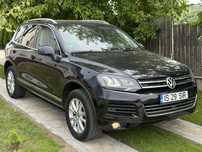 Vw Touareg 3.0 CASA 2011 Full recent inmatriculat