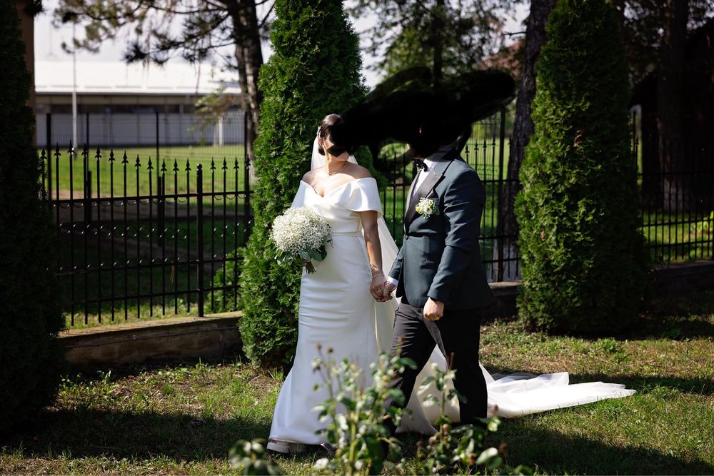 Rochie de mireasa