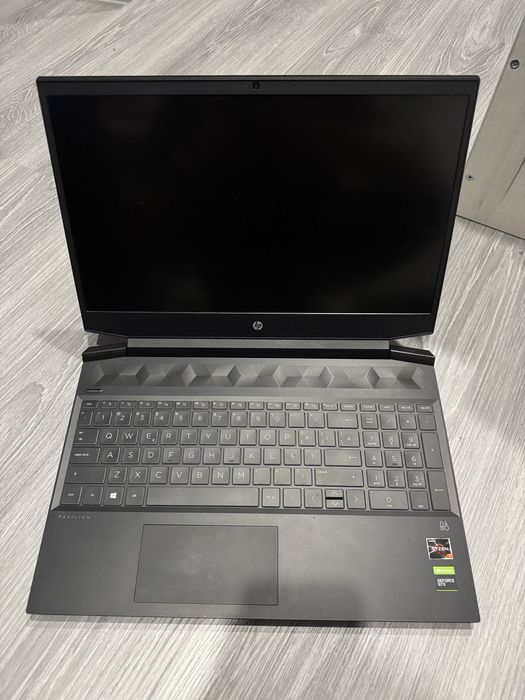 Laptop Gaming HP Pavilion