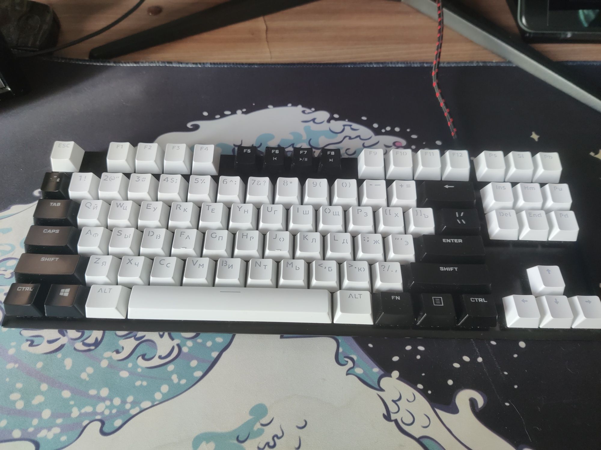 Продам hyperx alloy fps pro модинг