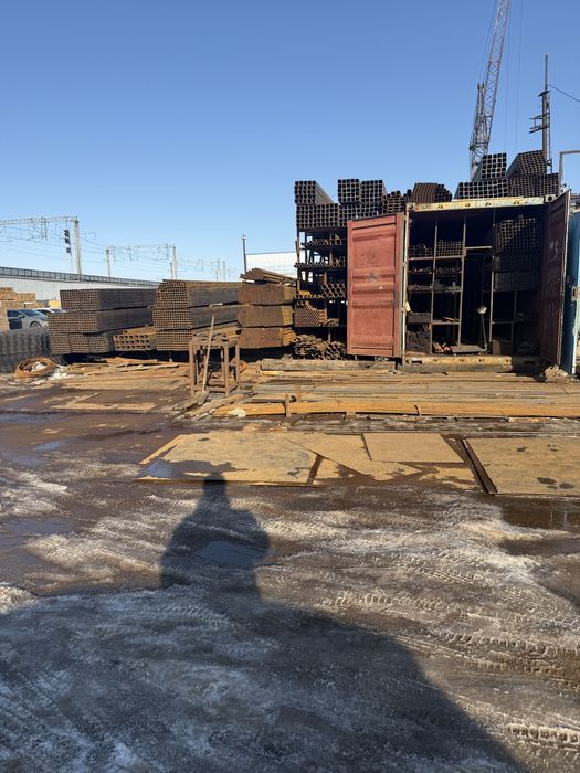 Металь Уголок Швеллер Арматура