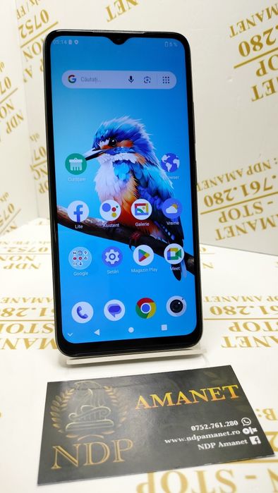 NDP Amanet Brăila ZTE Blade A34 (3782)
