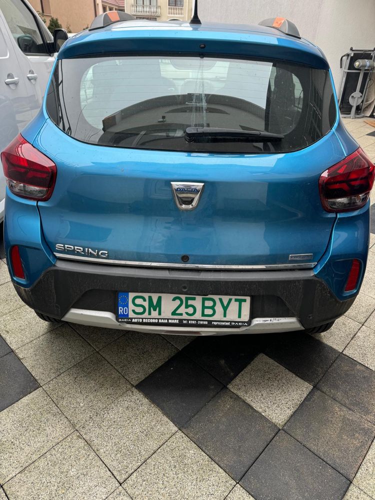 Vand dacia spring