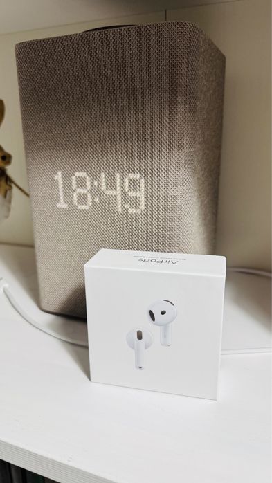 Наушники аирподс 4 оригинал