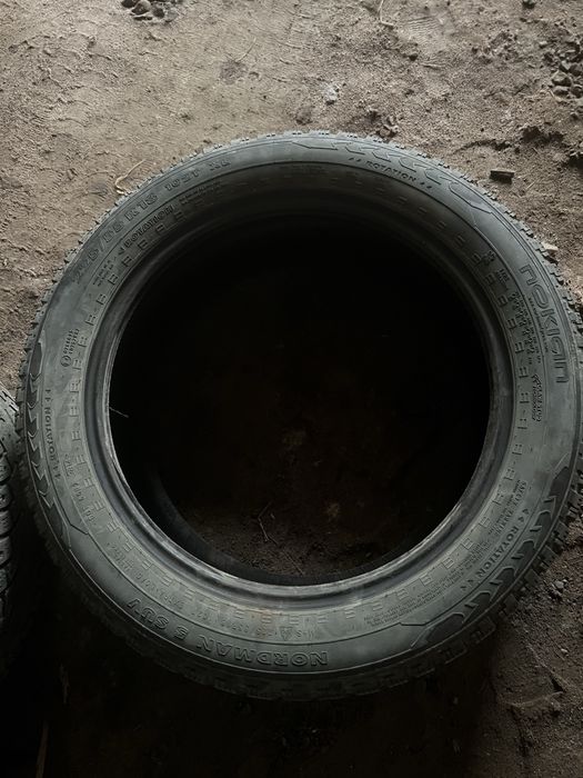 Шины nokian зимние