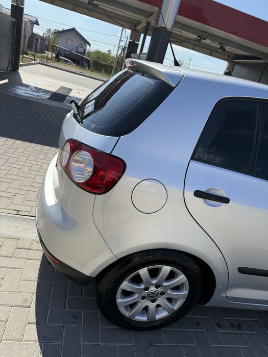 Volkswagen Golf Plus – 2009 – 1.9 TDI Diesel , înmatriculat .