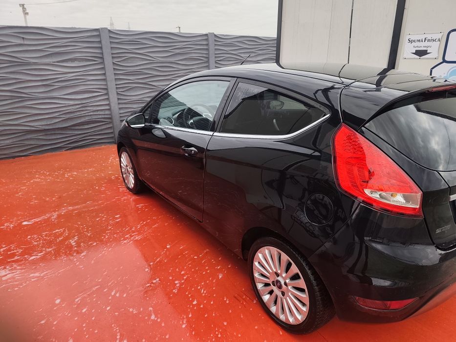 Ford fiesta de vanzare