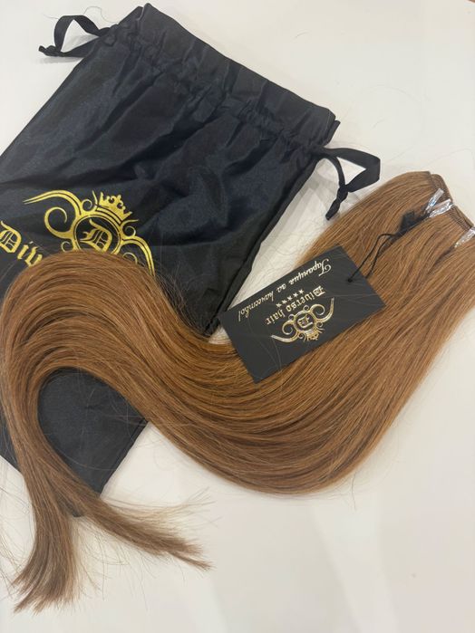 Diverso hair - Екстеншън
