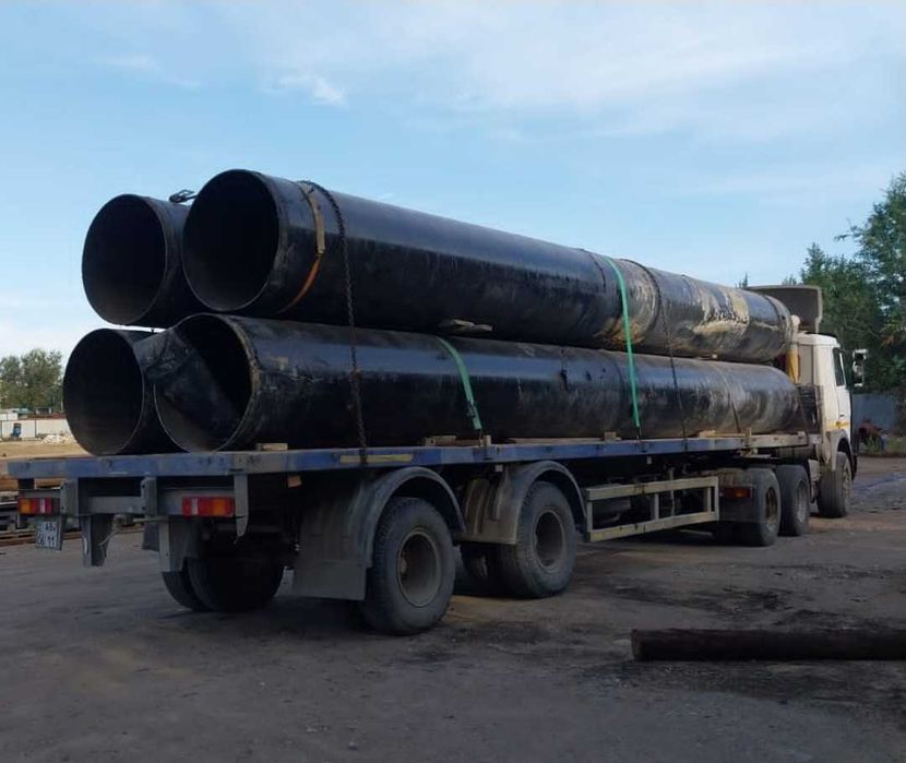 Стальные Трубы 1420, 1220,1020,920,820, 720,630,530,426,труба стальная