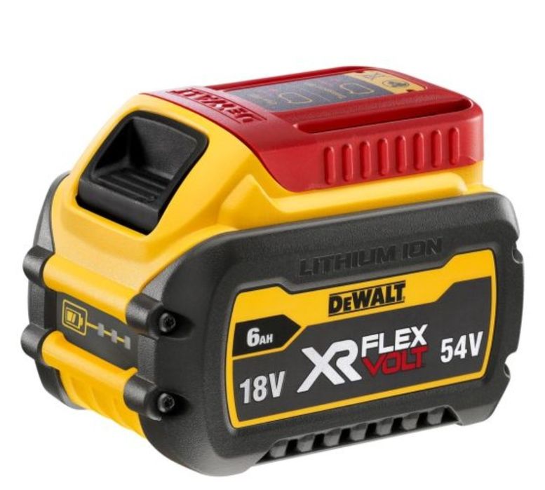 Акумулаторна батерия DeWALT DCB546/18V/6Ah