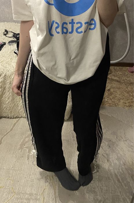 продам тёплые спортивные штаны