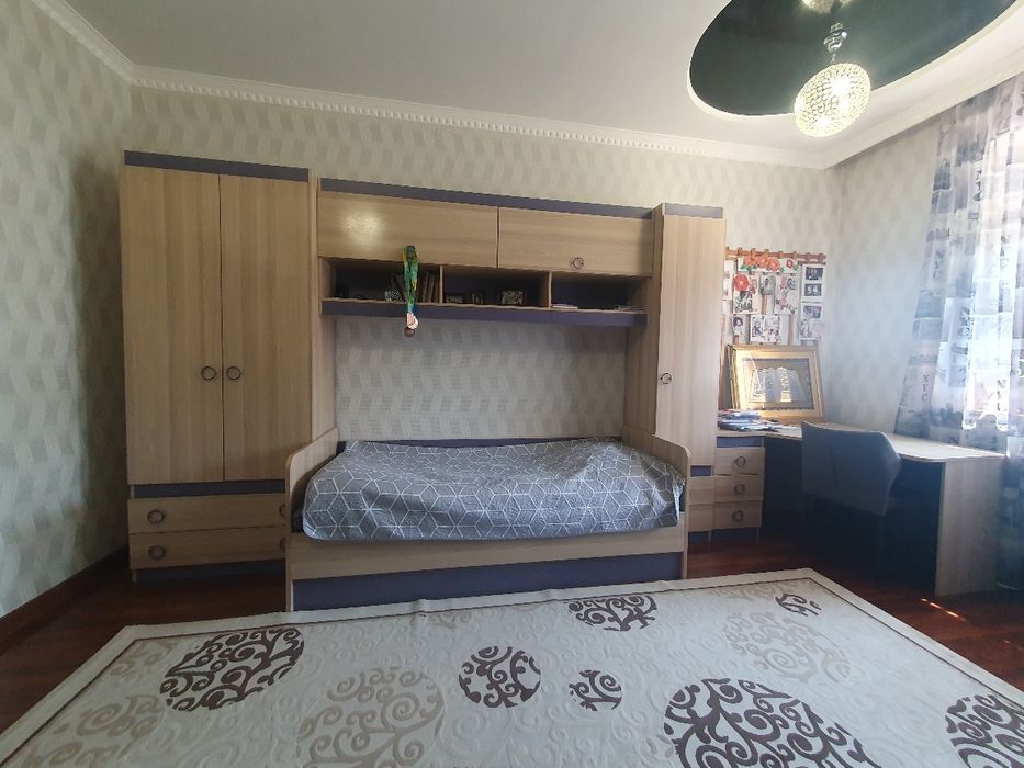 Кровать односпальняя