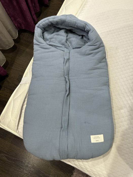 Кош за новородено и кошница за кола Cybex