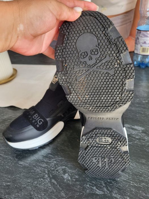 Adidași/teniși Philipp Plein