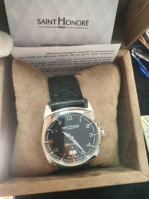 CEAS Saint Honoré automatic, 41mm