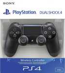 Controller Wireless SONY PlayStation DualShock 4 V2 Jet Black PS4 nou