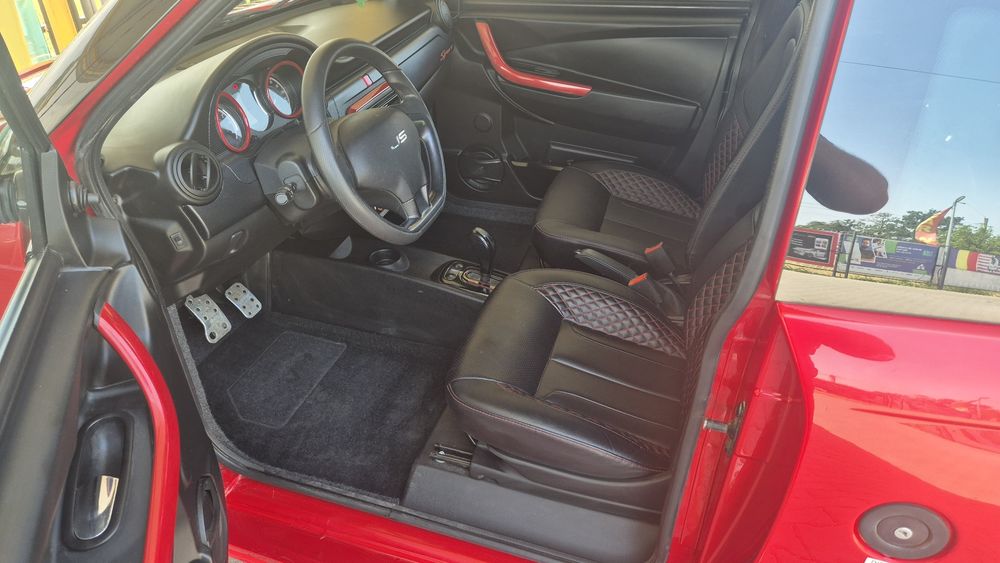 Aixam ligier js50 Sport microcar chatenet xev yoyo