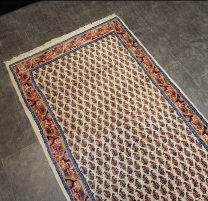 Traversa Sarouk Mir India 275/71 cm
