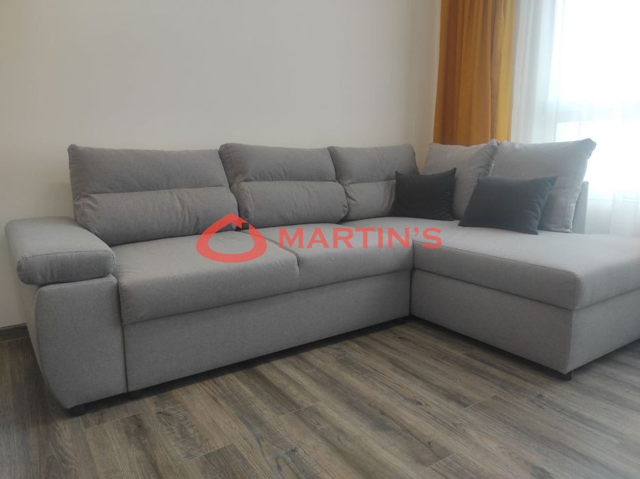 Дава се под наем Двустаен апартамент в София, Обеля 2 - 68 кв.м за 499.8 € - Снимка #4