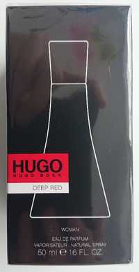 Parfum Hugo Boss Deep Red, EDP 50 ml, sigilat original