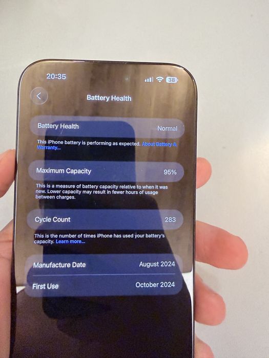 iPhone 16 Pro Max 1TB