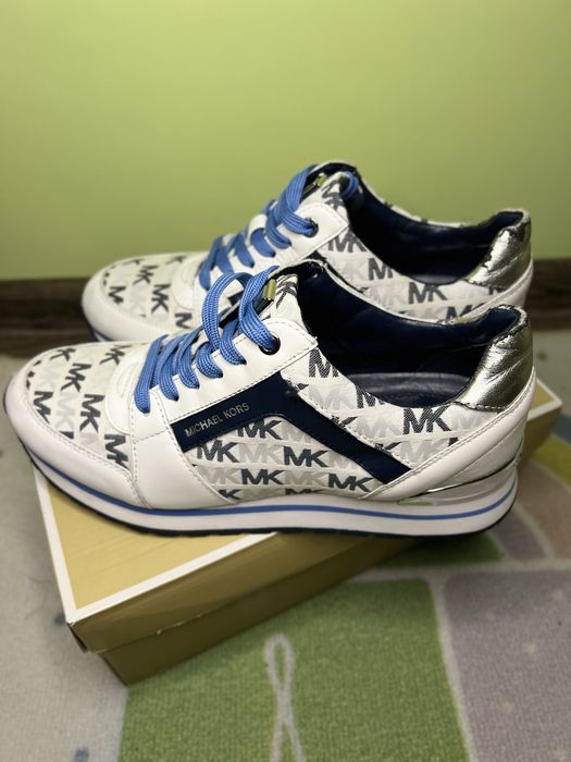 Сникърси Michael Kors естествена кожа