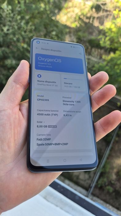 OnePlus Nord 2T 5G
