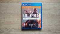 Joc Battlefield 1 Revolution PS4 PlayStation 4 Play Station 4 5