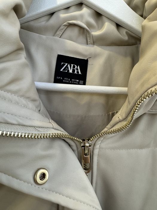 Жилетка от Zara. Рахмер Л