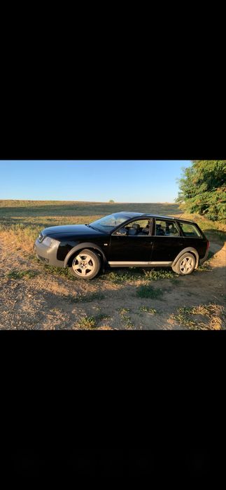 Audi Allroad C5 LowRange