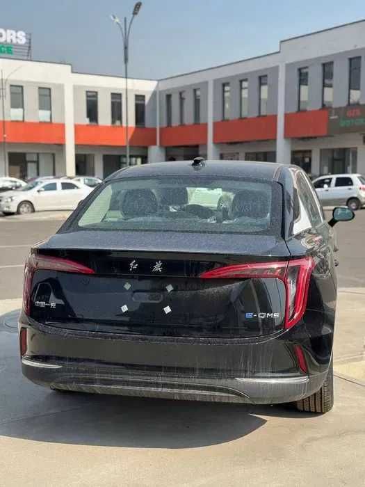 Hongqie E-QM5 500km probegsiz