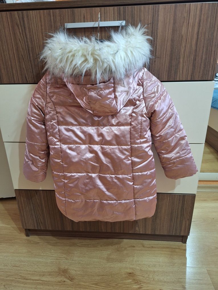 Зимни якета 6-7г.