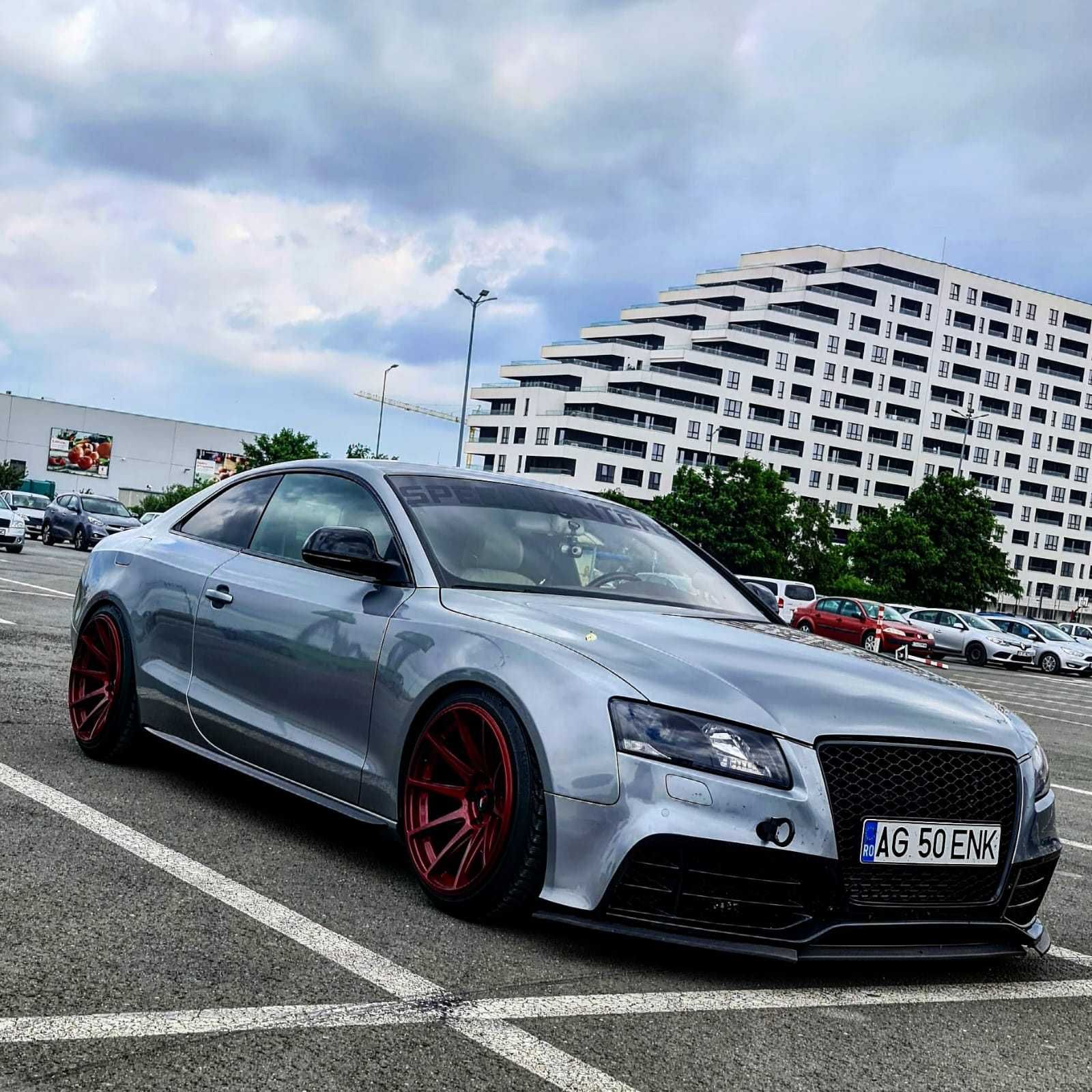 Audi A5 RS5 full kit