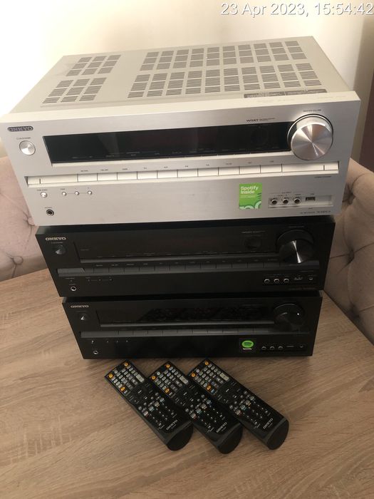усилвател-pioneer-/924k /Onkyo tx nr-656/646/636/626/545