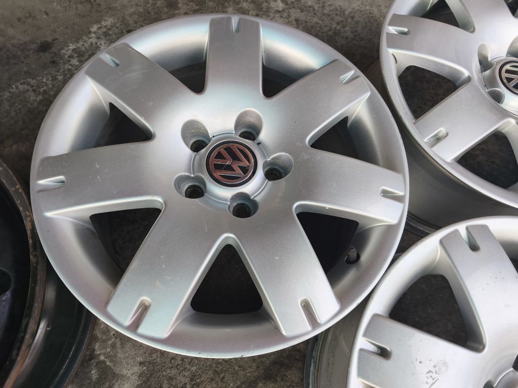 16" оригинални алуминиеви джанти за Vw Passat,Golf,Touran.