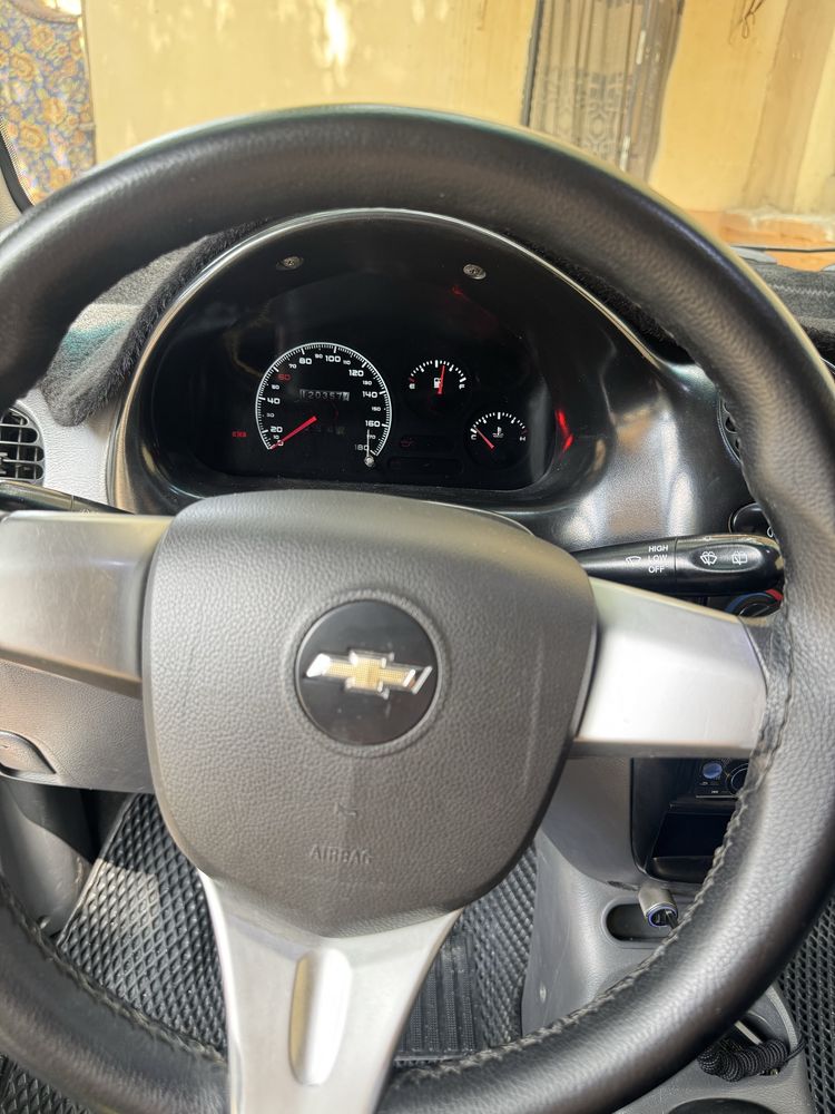 Matiz stalnoy 2008