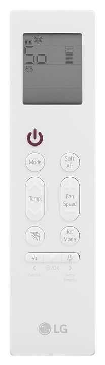Кондиционер LG Deluxe Pro H12S1D | до 35 м²
