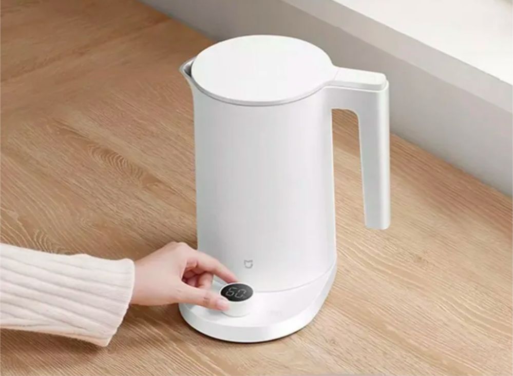 Чайник Xiomi Kettle 2 Pro 1.7L, новый, в коробке, ОРИГИНАЛ