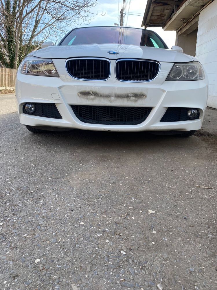 Kit m bmw e90 lci in perfecta stare fara defecte