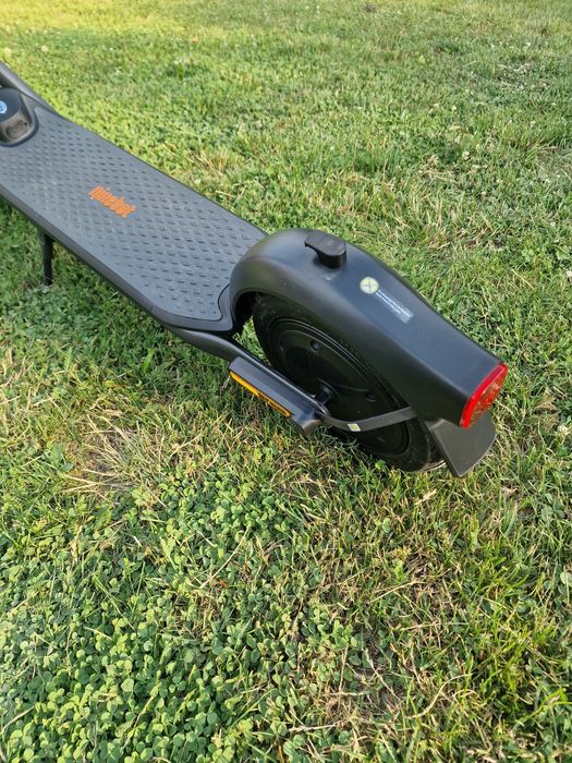 Ninebot F2 PRO delimitat/softat