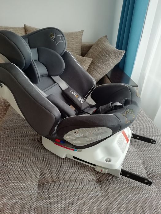 Детско столче за кола 0-36 Chipolino rotix 360