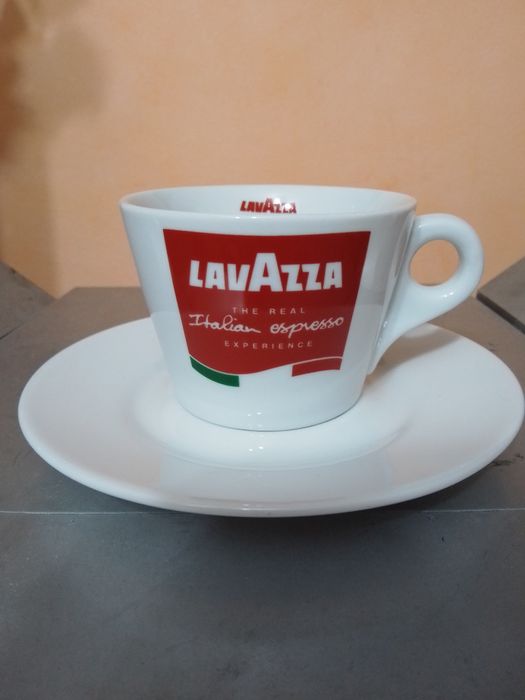 Set 4 cesti lavazza germania raritate