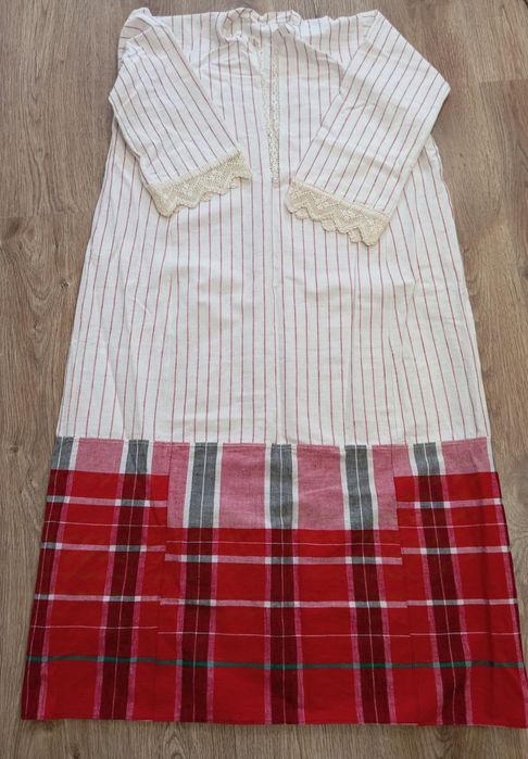 Престилки за Старозагорски сукман