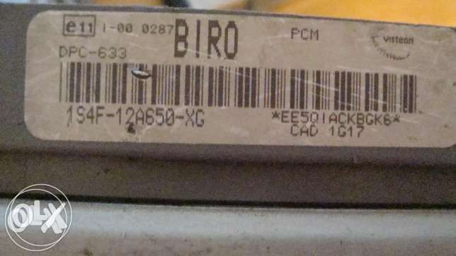 Calculator motor FORD MONDEO ,FOCUS diesel/benzina originale PROBATE