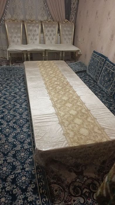 Uy uchun 10 talik stol stul