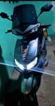 Скутер benzin skuter motosikl moto