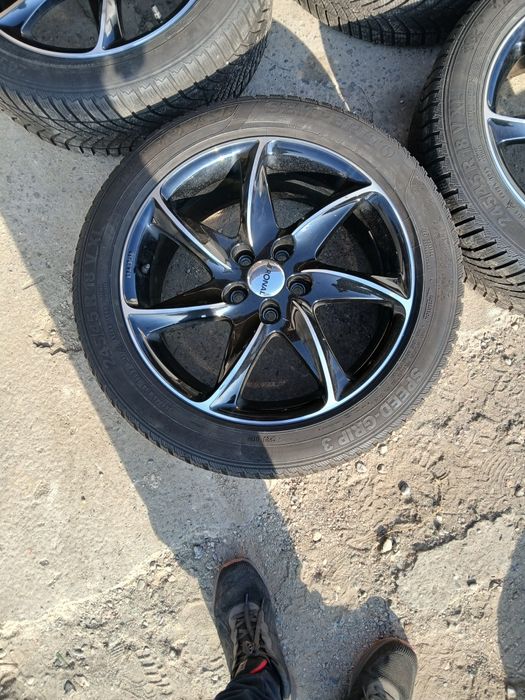 Jante bicolore Mercedes Vito Vklass 245 40 18  zoll