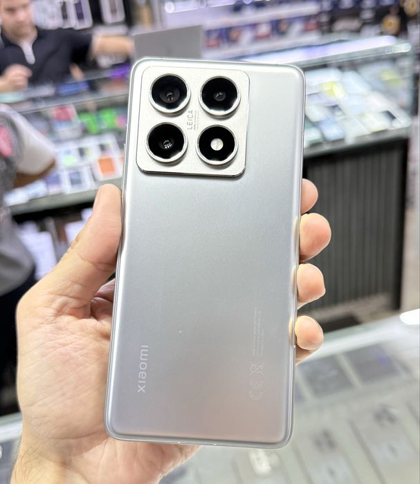 xiomi 14 t pro 12/512 gb seriy