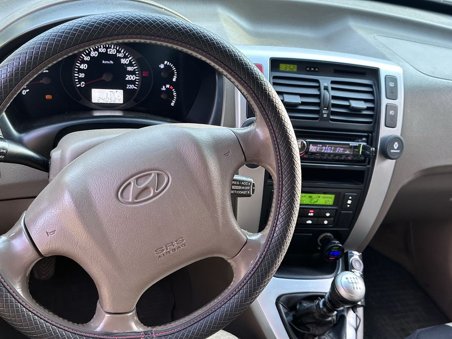 Hyundai Tucson stare foarte buna