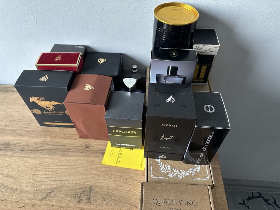 Парфюмы из UAE 7